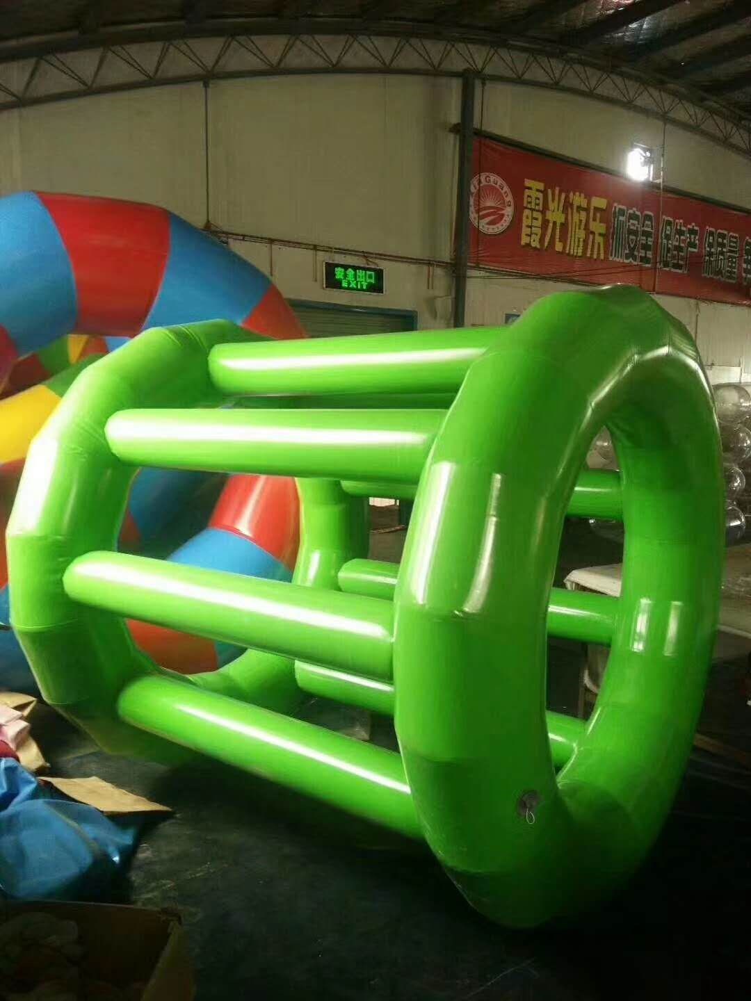 香河水上滚筒